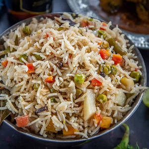 Veg Pulao