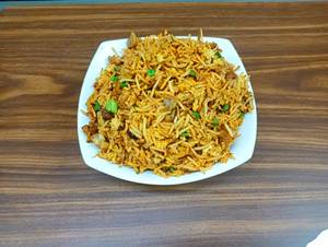 Schezwan Chicken Fried Rice