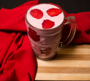 Strawberry Shake