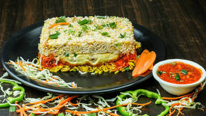 Chicken Sandwhich Rice