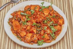 Paneer Manchurian