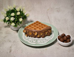 Nutties Waffle