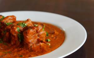 Paneer Tikka Masala             