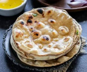 Tandoori Roti ( Wheat)