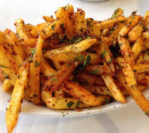 Peri Peri French Fries