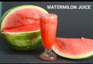 Watermelon Juice