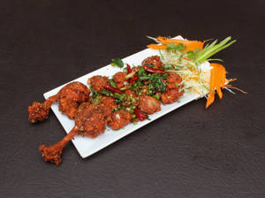 Chicken Dragan Mullait