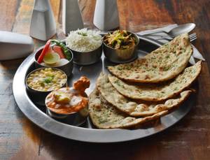 Haveli Special Chicken Thali