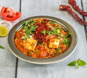 Paneer Kolapuri