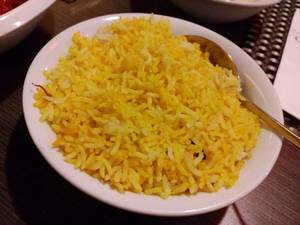 Plain Biryani