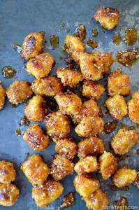 Chicken Poppers