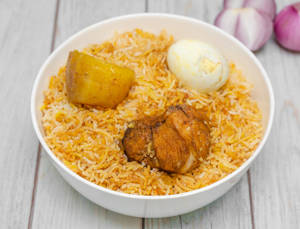 Chicken Biryani (1000 ml)