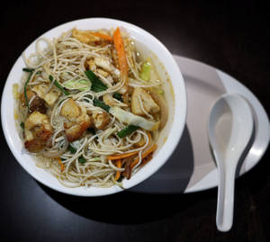 Chicken Noodles Soup