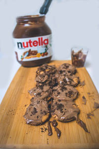 Nutella Pancake