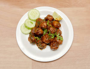 Veg Manchurian