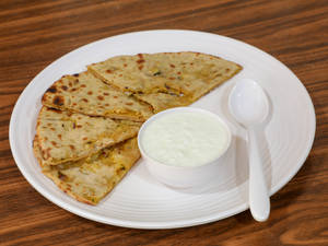 Paneer Naan