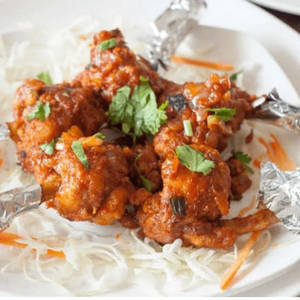 Chicken Hot Lollipop {3 Pieces}