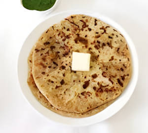 Aloo Paratha