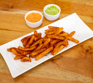Peri Peri Fries  