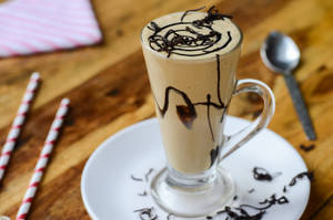 Thick Cold Coffee