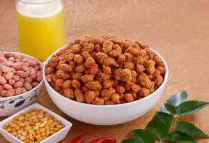 Masala Peanut