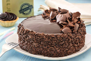 Dutch Truffle Cake 1/2 Kg