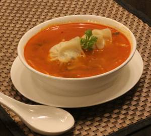 Veg Tibetan Soup                 