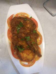 Chicken Duckbunglow (4pcs) with one Egg