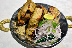 Machhi Makhmali Kebab 1