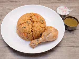Chicken Biriyani 