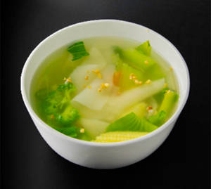 Veg Clear Soup