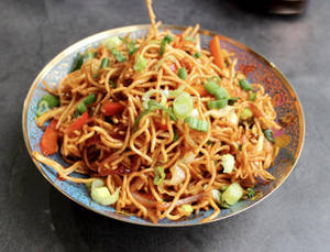 Chinese Bhel Jain