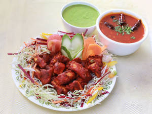 Pepper Paneer