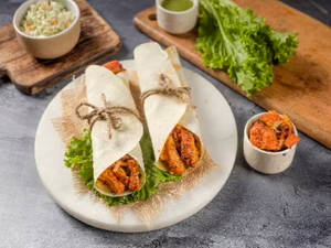 Rolls Masala Chaap