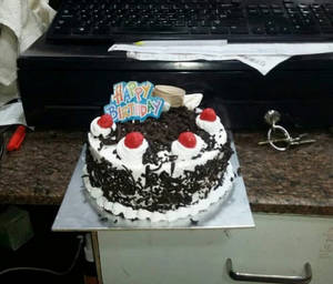 Black Forest Cake [1 Kg]