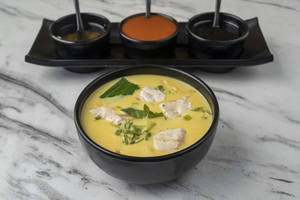 Chicken Tom Kha Soup