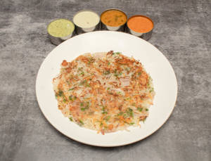 Masala Uttapam   