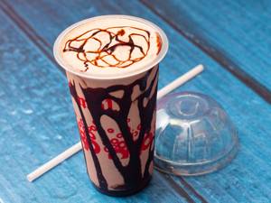Chocolate Milkshake