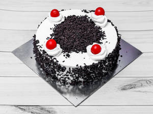 Black Forest Cake 
