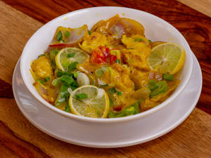 Lemon Chicken    