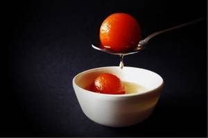 Gulab Jamun (2 pcs)