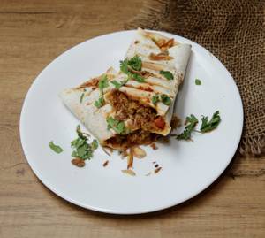 Chicken Keema Roll
