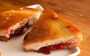 Toast Butter Jam