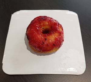 Blueberry Donut