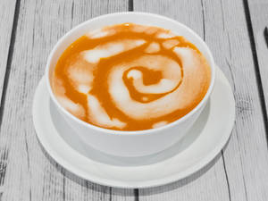 Cream of Tomato