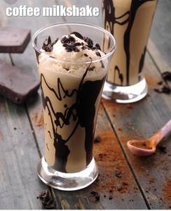 Coffee Milkshake 300ml