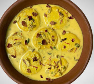 Rasmalai [1pcs]