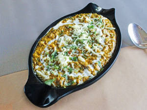 Subji Keema Masala