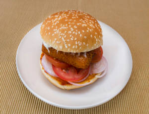 Fish Burger