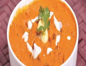 Soya Makhni